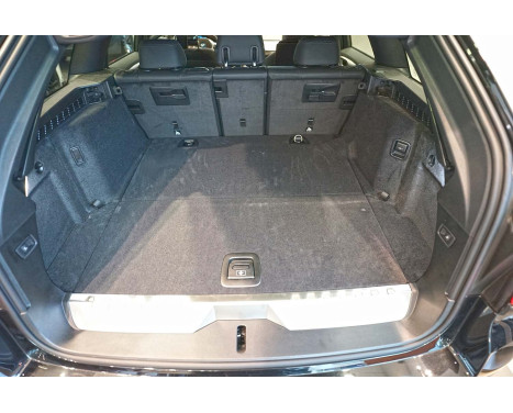 Trunk mat suitable for BMW 5 (G31) Touring Plug-in Hybrid 2017-2023, Image 7