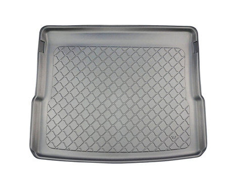 Trunk mat suitable for BMW X1 (F48) Plug-in Hybrid / iX1 (U11) 2020+