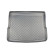 Trunk mat suitable for BMW X1 (F48) Plug-in Hybrid / iX1 (U11) 2020+