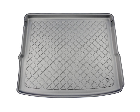 Trunk mat suitable for BMW X1 (F48, U11) 2015+ (incl. Facelift)