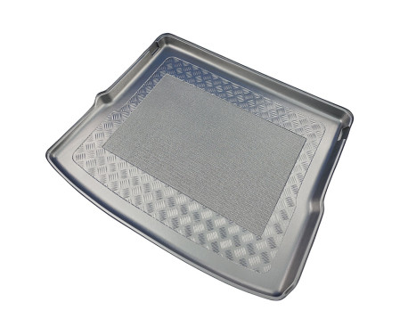 Trunk mat suitable for BMW X1 (F48, U11) 2015+ (incl. Facelift), Image 6