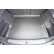 Trunk mat suitable for BMW X1 (F48, U11) 2015+ (incl. Facelift), Thumbnail 7