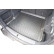 Trunk mat suitable for BMW X1 (F48, U11) 2015+ (incl. Facelift), Thumbnail 8