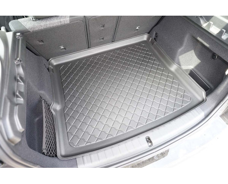 Trunk mat suitable for BMW X1 (F48, U11) 2015+ (incl. Facelift), Image 10