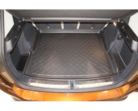 Trunk mat suitable for BMW X1 (F48+U11), Image 3