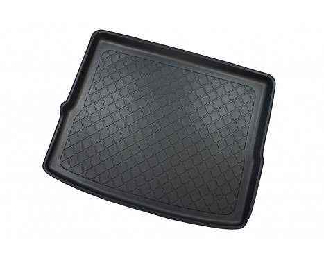 Trunk mat suitable for BMW X1 (F48+U11), Image 2