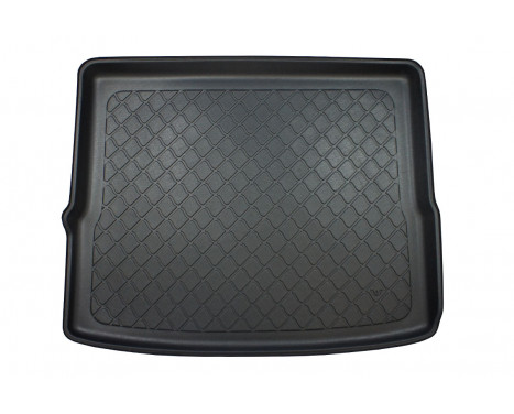 Trunk mat suitable for BMW X1 (F48+U11)