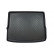 Trunk mat suitable for BMW X1 (F48+U11)