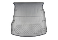 Trunk mat suitable for Dodge Durango III + Facelift 2014, 2021 SUV/5 01.2011-; 7 seats; 3rd row