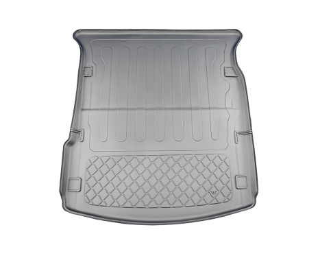 Trunk mat suitable for Dodge Durango III + Facelift 2014, 2021 SUV/5 01.2011-; 7 seats; 3rd row