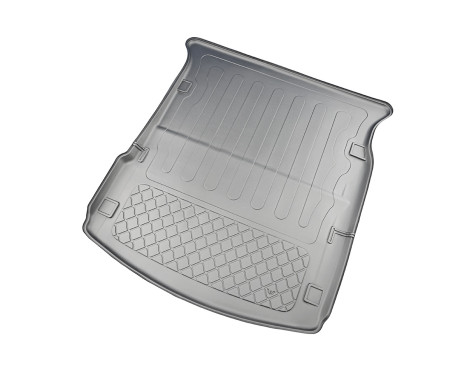 Trunk mat suitable for Dodge Durango III + Facelift 2014, 2021 SUV/5 01.2011-; 7 seats; 3rd row, Image 2