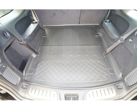 Trunk mat suitable for Dodge Durango III + Facelift 2014, 2021 SUV/5 01.2011-; 7 seats; 3rd row, Image 5