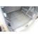 Trunk mat suitable for Dodge Durango III + Facelift 2014, 2021 SUV/5 01.2011-; 7 seats; 3rd row, Thumbnail 4