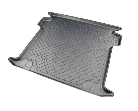 Trunk mat suitable for Fiat Doblo II / Opel Combo 2010-2022, Image 3