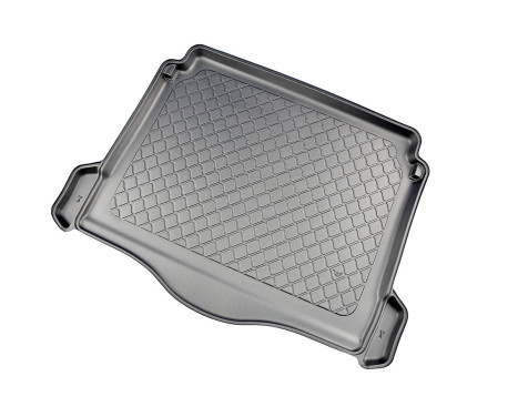 Trunk mat suitable for Ford Mondeo Hybrid V Turnier C/5 01.2015-, Image 3