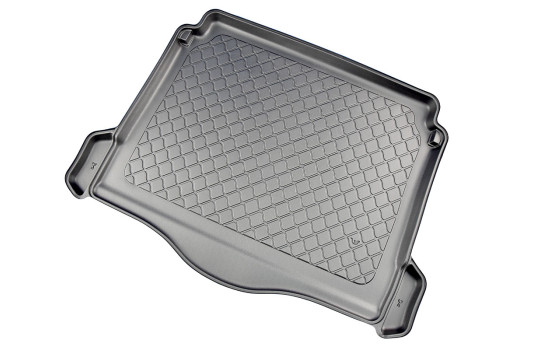 Trunk mat suitable for Ford Mondeo Hybrid V Turnier C/5 01.2015-, Image 3