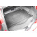 Trunk mat suitable for Ford Mondeo Hybrid V Turnier C/5 01.2015-, Thumbnail 7