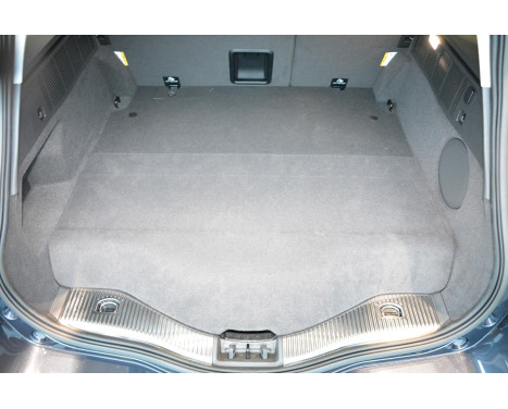 Trunk mat suitable for Ford Mondeo Hybrid V Turnier C/5 01.2015-, Image 8