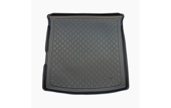 Trunk mat suitable for Ford S-Max II + Facelift 2020 V/5 09.2015- / Ford S-Max 2.5 Hybrid V