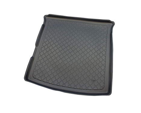 Trunk mat suitable for Ford S-Max II + Facelift 2020 V/5 09.2015- / Ford S-Max 2.5 Hybrid V, Image 2