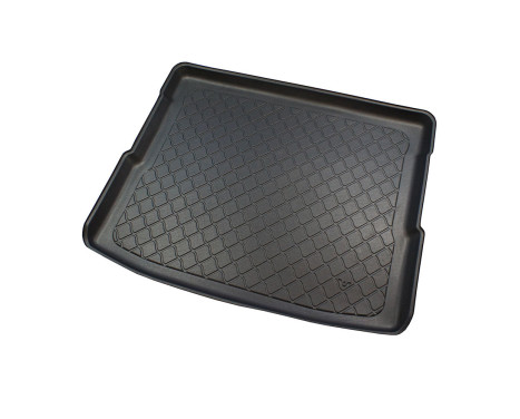 Trunk mat suitable for Ford Tourneo Courier 2014+ (incl. Facelift), Image 2