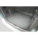 Trunk mat suitable for Ford Tourneo Courier 2014+ (incl. Facelift), Thumbnail 4