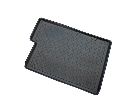 Trunk mat suitable for Ford Tourneo Custom L2 V/5 01.2013-2018, Image 2