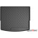 Trunk mat suitable for Geely CityRay 2023- (high variable loading floor), Thumbnail 2