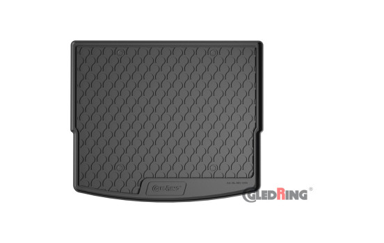 Trunk mat suitable for Geely CityRay 2023- (high variable loading floor), Image 2
