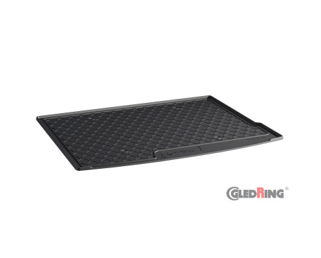 Trunk mat suitable for Hyundai Kona II 2023- excl. e-Kona