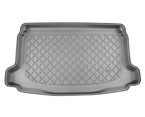 Trunk mat suitable for Jeep Avenger electric and petrol version SUV/5 01.2023-; upper boot