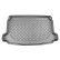 Trunk mat suitable for Jeep Avenger electric and petrol version SUV/5 01.2023-; upper boot