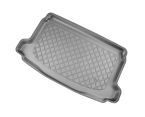 Trunk mat suitable for Jeep Avenger electric and petrol version SUV/5 01.2023-; upper boot, Image 2