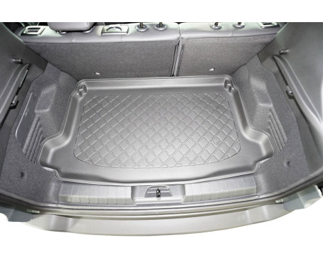 Trunk mat suitable for Jeep Avenger electric and petrol version SUV/5 01.2023-; upper boot, Image 4