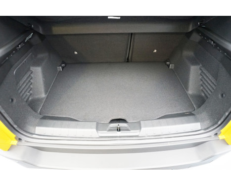 Trunk mat suitable for Jeep Avenger electric and petrol version SUV/5 01.2023-; upper boot, Image 7