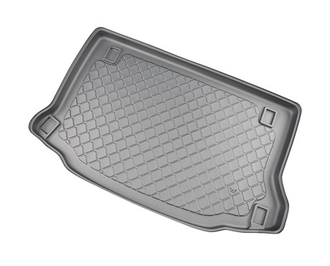 Trunk mat suitable for Jeep Cherokee III (KJ) SUV/5 2001-2007, Image 2
