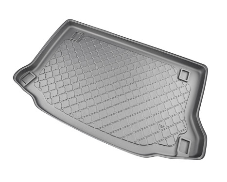 Trunk mat suitable for Jeep Cherokee III (KJ) SUV/5 2001-2007, Image 3
