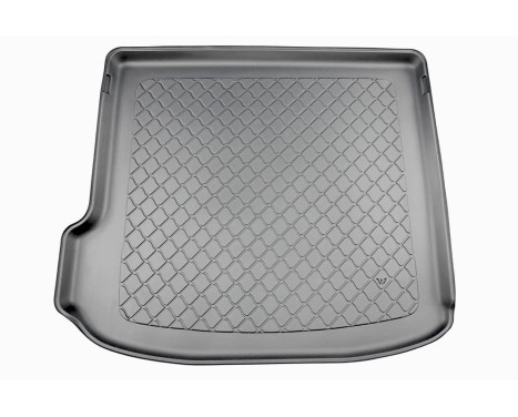 Trunk mat suitable for Jeep Grand Cherokee V 4xe Plug-in Hybrid 2022+