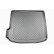 Trunk mat suitable for Jeep Grand Cherokee V 4xe Plug-in Hybrid 2022+
