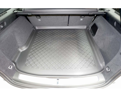 Trunk mat suitable for Jeep Grand Cherokee V 4xe Plug-in Hybrid 2022+, Image 4