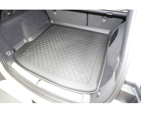 Trunk mat suitable for Jeep Grand Cherokee V 4xe Plug-in Hybrid 2022+, Image 5