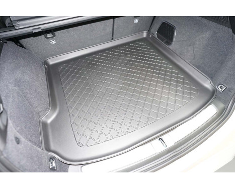 Trunk mat suitable for Jeep Grand Cherokee V 4xe Plug-in Hybrid 2022+, Image 6
