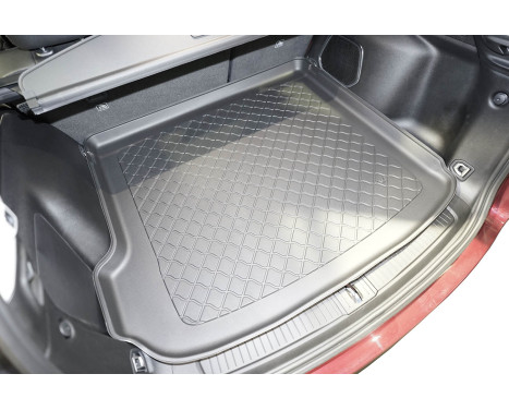 Trunk mat suitable for Jeep Grand Cherokee V 4xe Plug-in Hybrid 2022+, Image 7