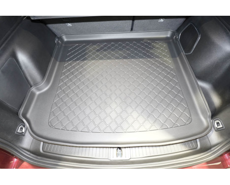 Trunk mat suitable for Jeep Grand Cherokee V 4xe Plug-in Hybrid 2022+, Image 9