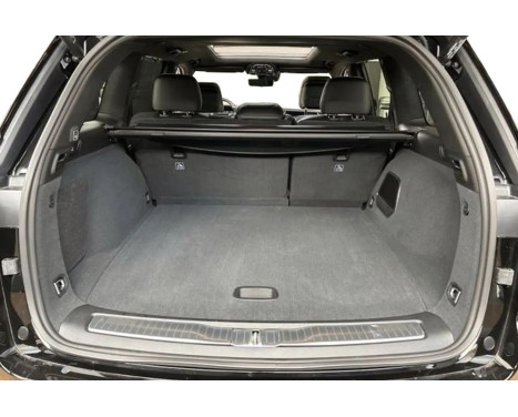 Trunk mat suitable for Jeep Grand Cherokee V 4xe Plug-in Hybrid 2022+, Image 10