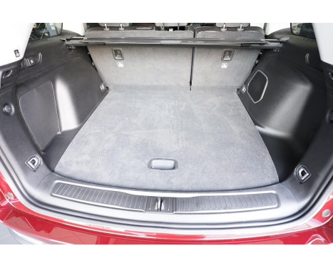 Trunk mat suitable for Jeep Grand Cherokee V 4xe Plug-in Hybrid 2022+, Image 11
