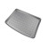 Trunk mat suitable for Jeep Renegade 4xe Plug-in Hybrid SUV/5 06.2020-, Thumbnail 2
