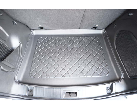 Trunk mat suitable for Jeep Renegade 4xe Plug-in Hybrid SUV/5 06.2020-, Image 4