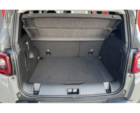 Trunk mat suitable for Jeep Renegade 4xe Plug-in Hybrid SUV/5 06.2020-, Image 7