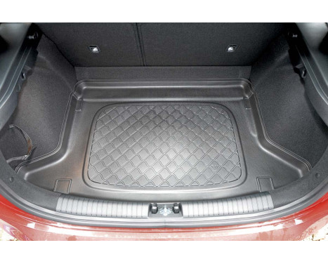 Trunk mat suitable for Kia Ceed III (CD) + Facelift 2021 HB/5 06.2018-, Image 4